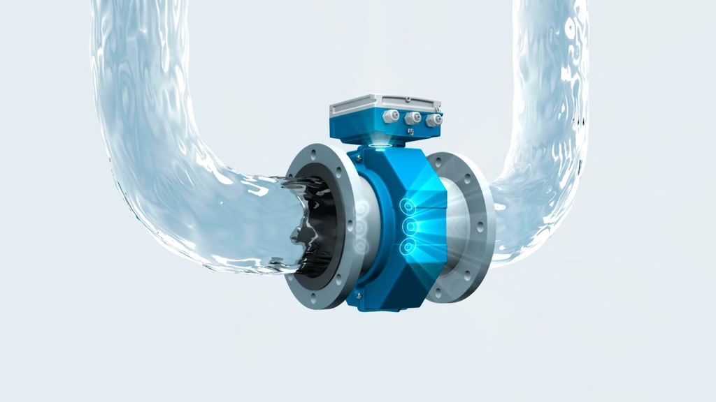 Proline Promag W 300 electromagnetic flowmeter | Endress+Hauser Proline Promag W 300 electromagnetic flowmeter | Endress+Hauser